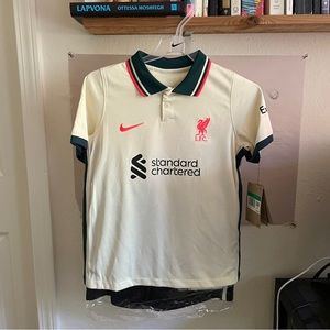 Liverpool Away Kit 2021-2022